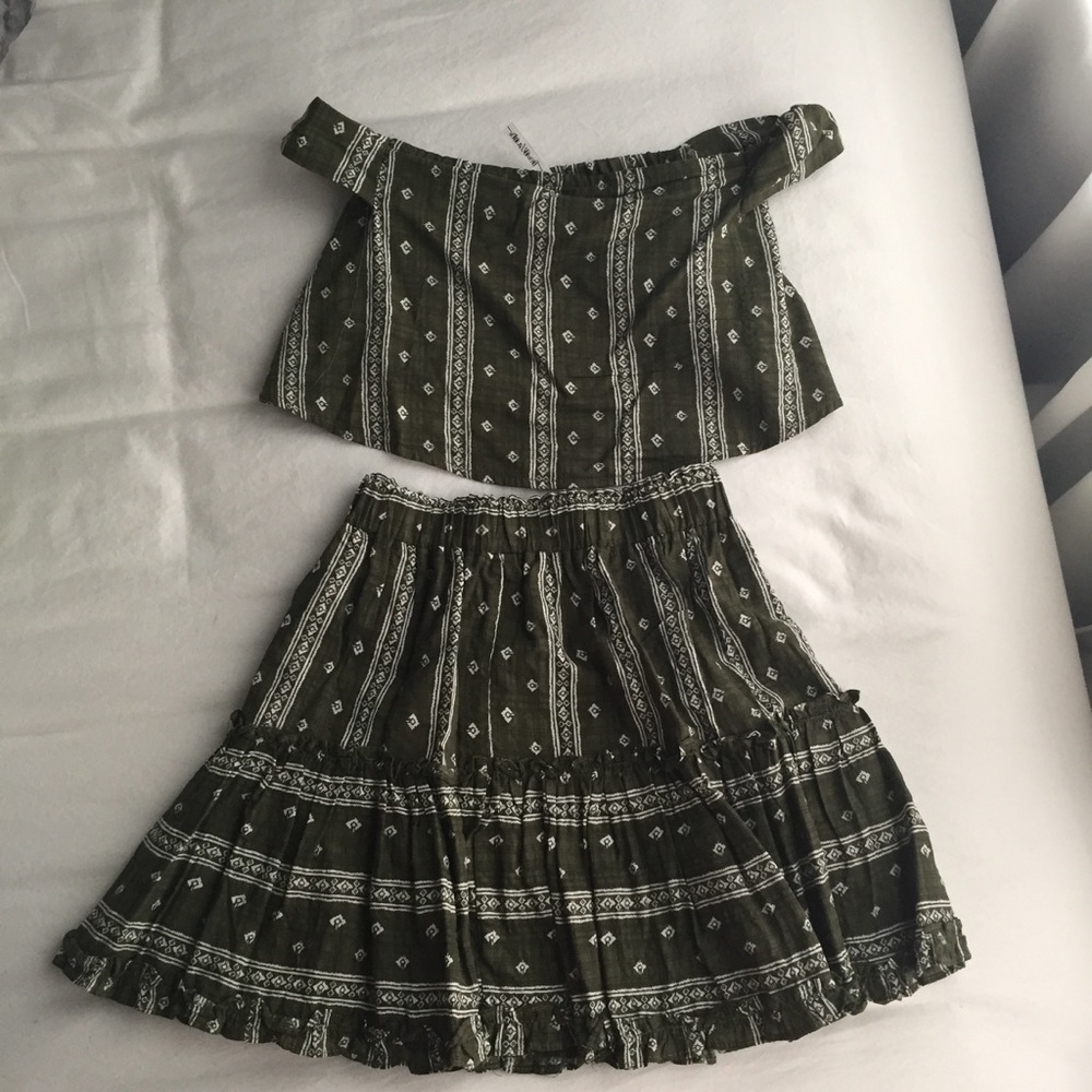 Mura boutique sweet fling set